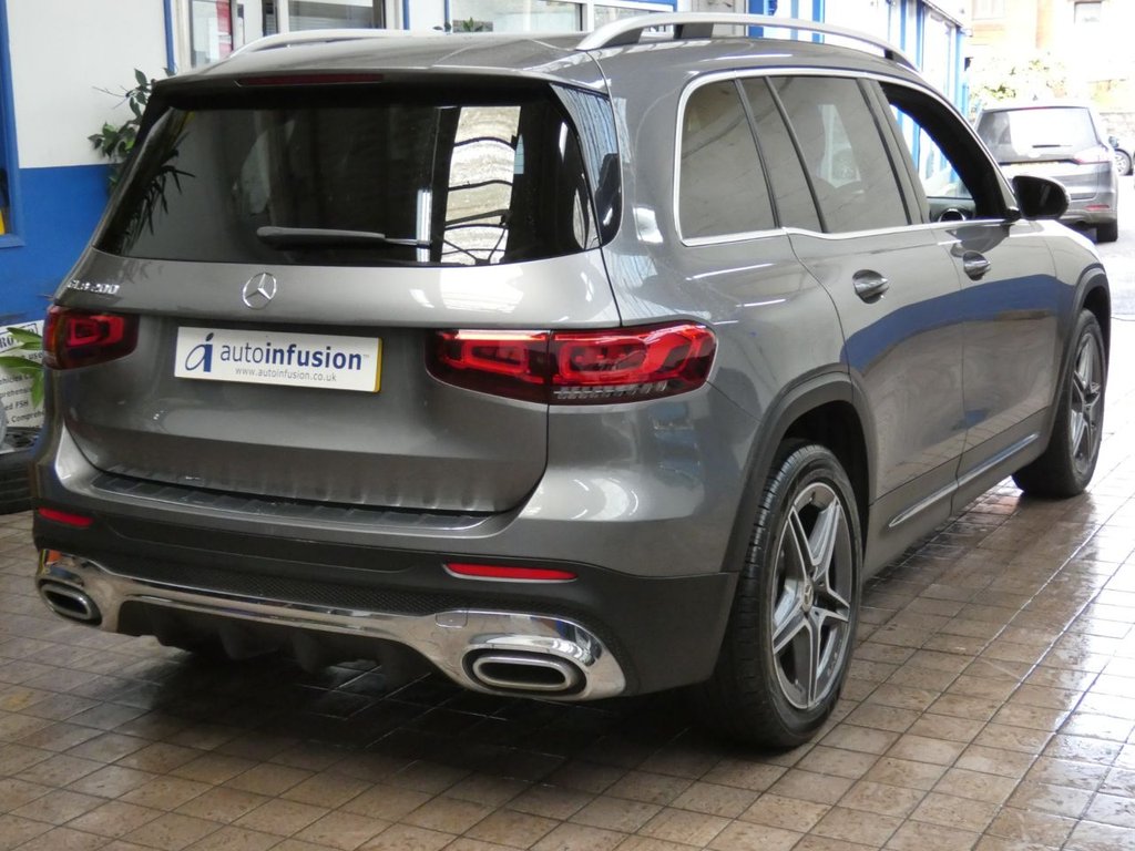 Used Mercedes-Benz GLB 2022 for sale - 77680452: Photo 35