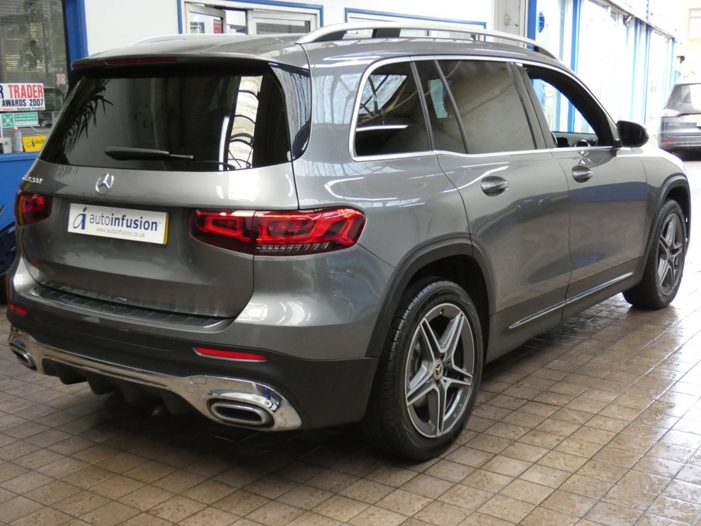 Used Mercedes-Benz GLB 2022 for sale - 77680452: Photo 36