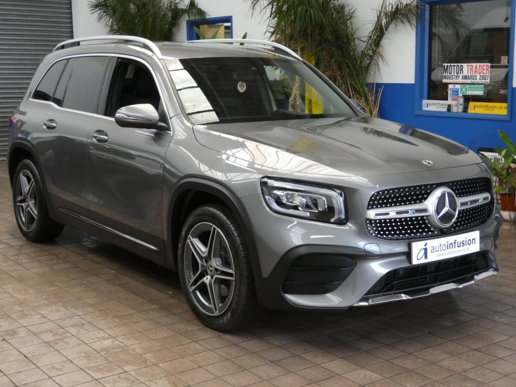 Used Mercedes-Benz GLB 2022 for sale - 77680452: Photo 5
