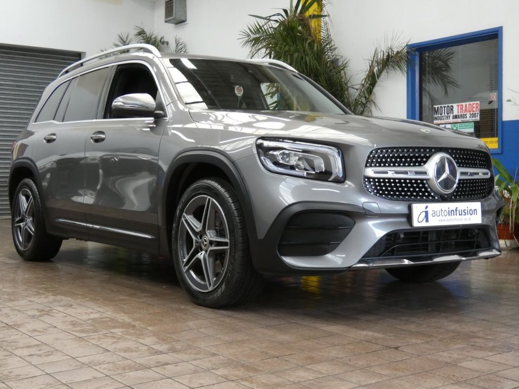 Used Mercedes-Benz GLB 2022 for sale - 77680452: Photo 6