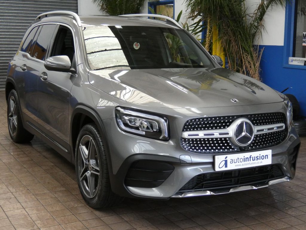 Used Mercedes-Benz GLB 2022 for sale - 77680452: Photo 7