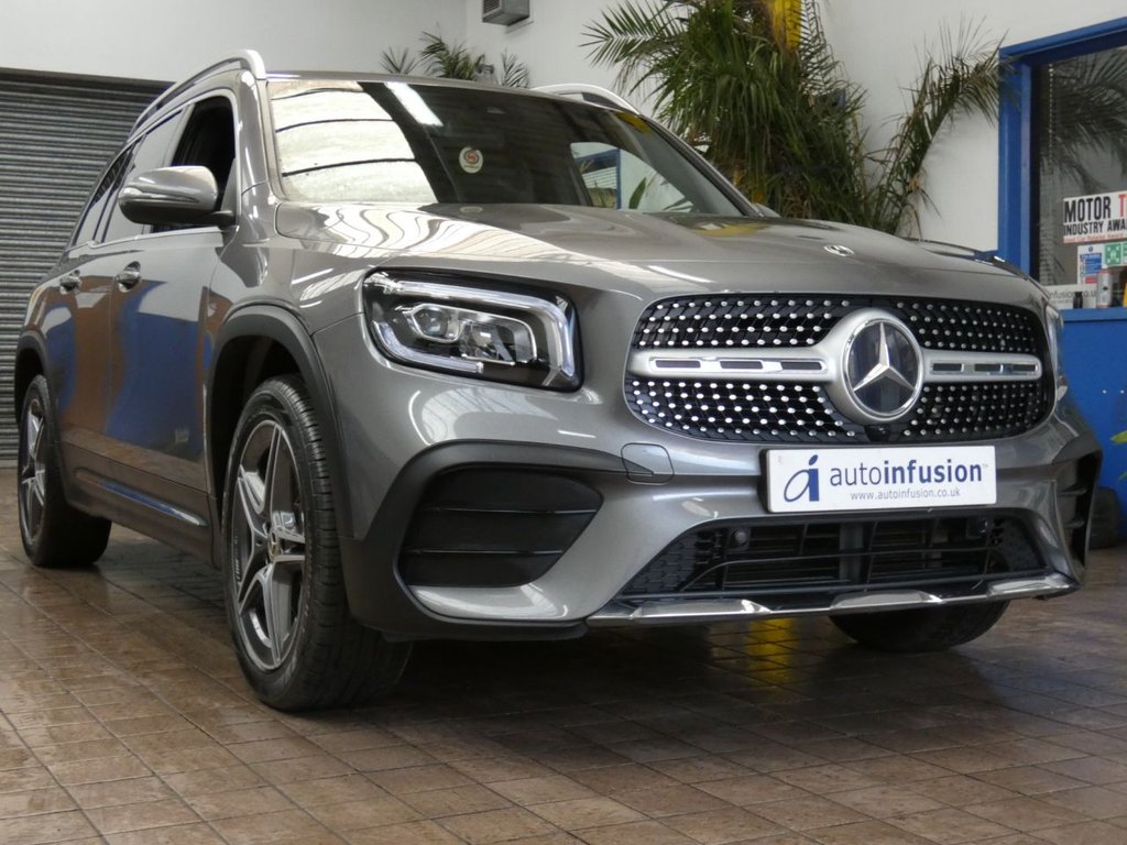 Used Mercedes-Benz GLB 2022 for sale - 77680452: Photo 8