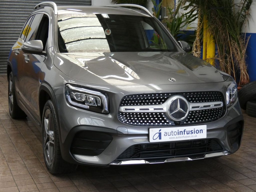 Used Mercedes-Benz GLB 2022 for sale - 77680452: Photo 9