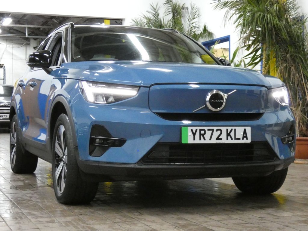 Used Volvo XC40 2022 for sale - 77685253: Photo 10