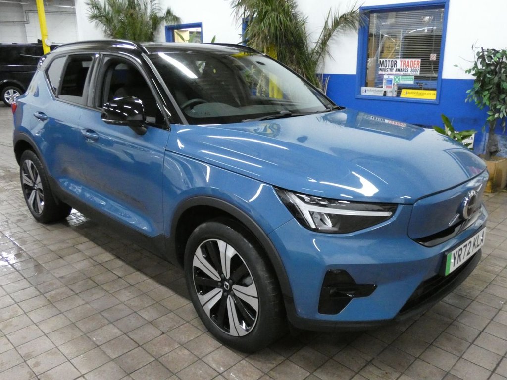 Used Volvo XC40 2022 for sale - 77685253: Photo 11