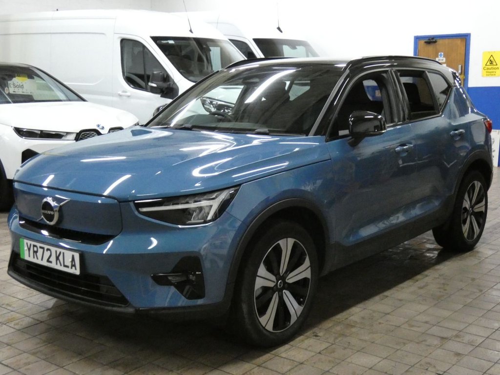 Used Volvo XC40 2022 for sale - 77685253: Photo 12