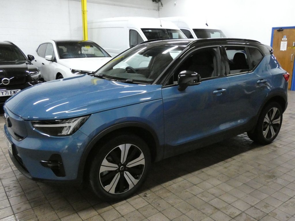 Used Volvo XC40 2022 for sale - 77685253: Photo 15