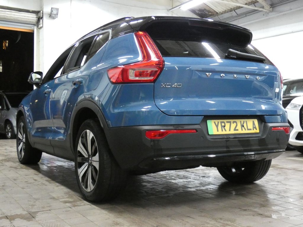 Used Volvo XC40 2022 for sale - 77685253: Photo 18