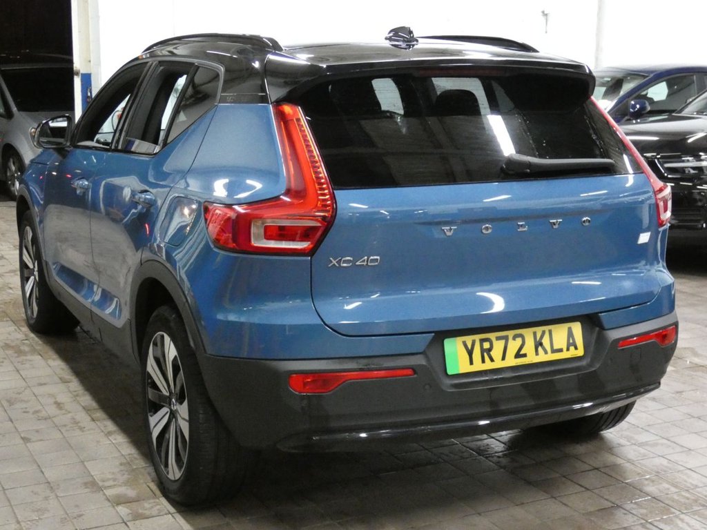 Used Volvo XC40 2022 for sale - 77685253: Photo 19