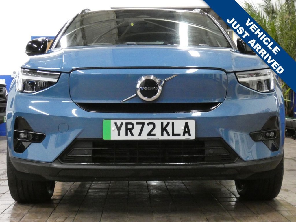 Used Volvo XC40 2022 for sale - 77685253: Photo 2