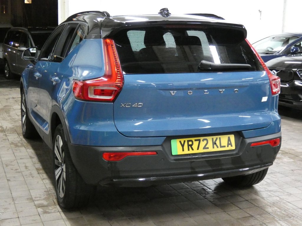 Used Volvo XC40 2022 for sale - 77685253: Photo 20