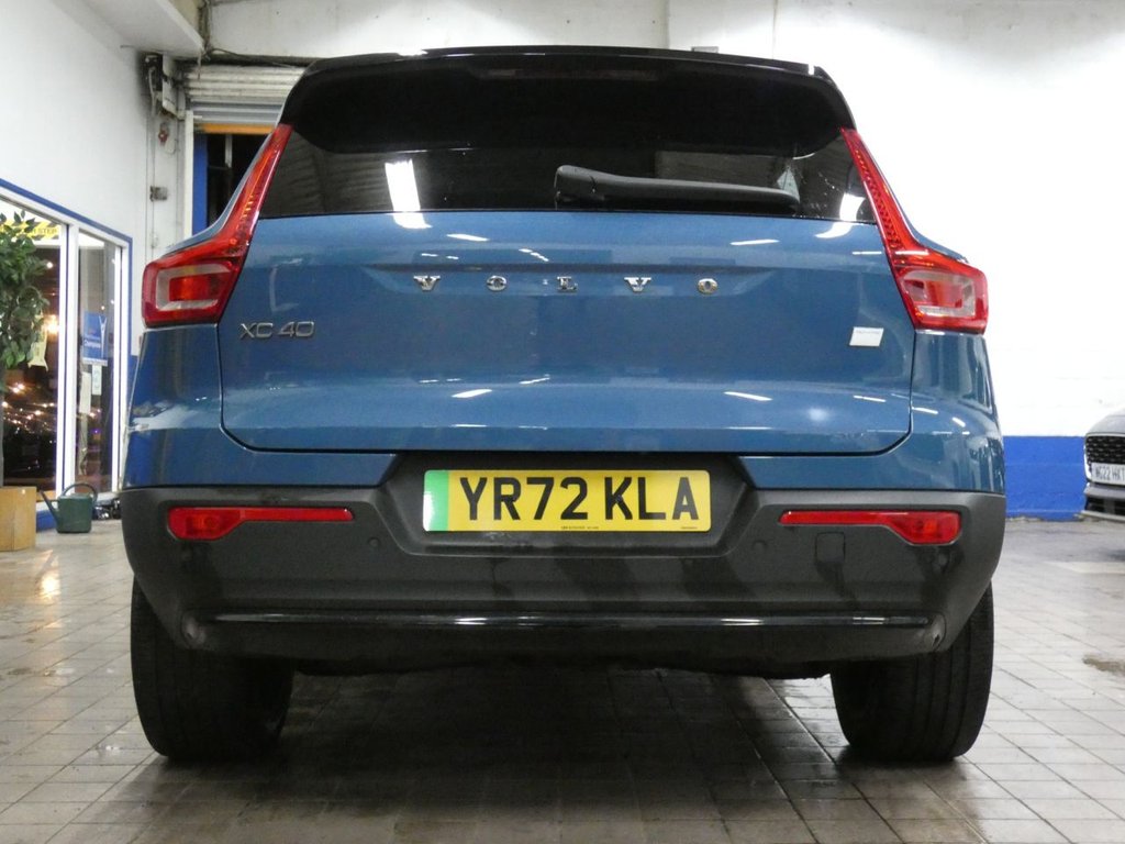 Used Volvo XC40 2022 for sale - 77685253: Photo 21