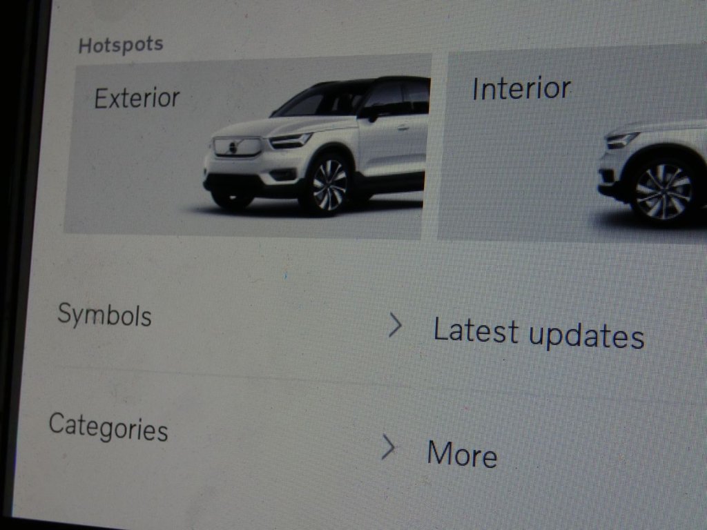 Used Volvo XC40 2022 for sale - 77685253: Photo 33