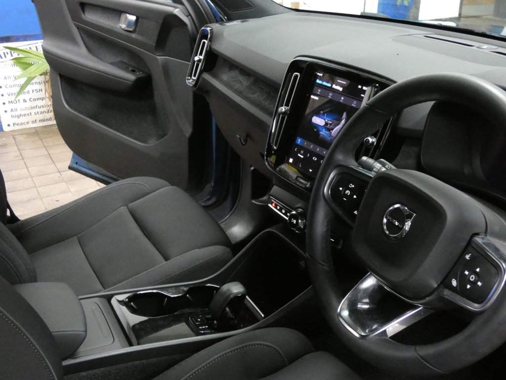Used Volvo XC40 2022 for sale - 77685253: Photo 42