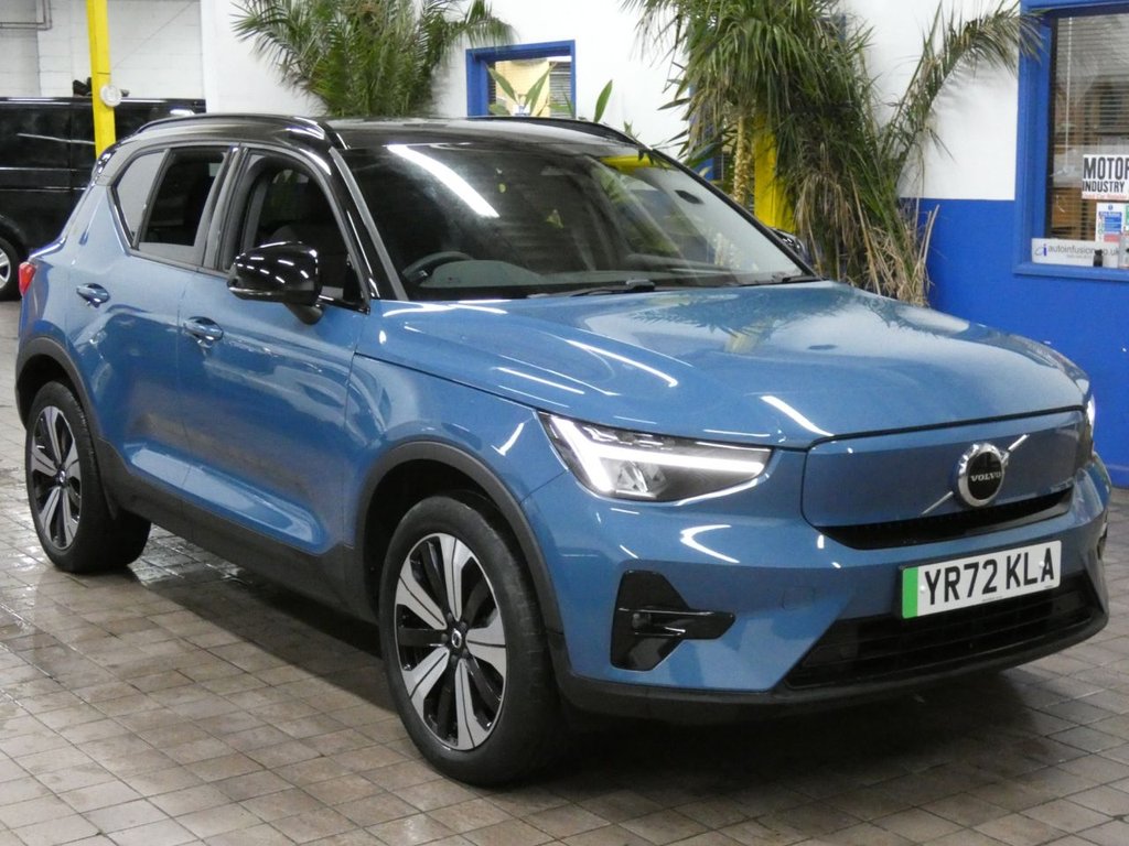 Used Volvo XC40 2022 for sale - 77685253: Photo 5