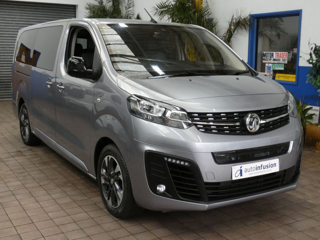 Used Vauxhall Vivaro Life 2023 for sale - 77685314: Photo 16