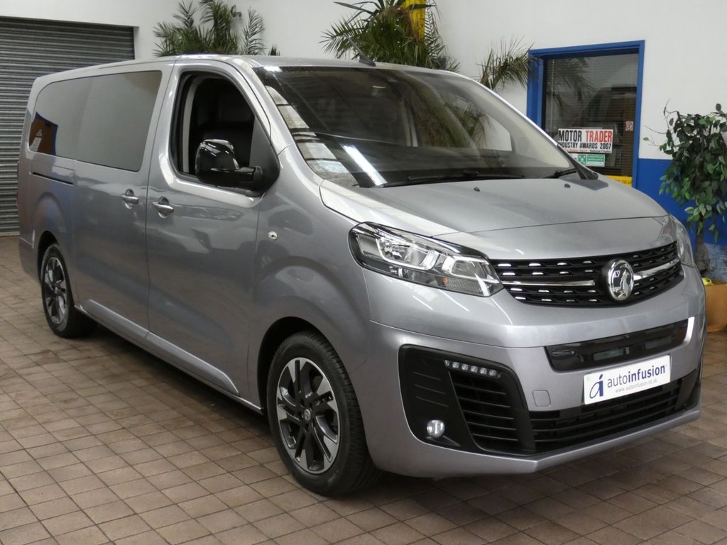 Used Vauxhall Vivaro Life 2023 for sale - 77685314: Photo 18