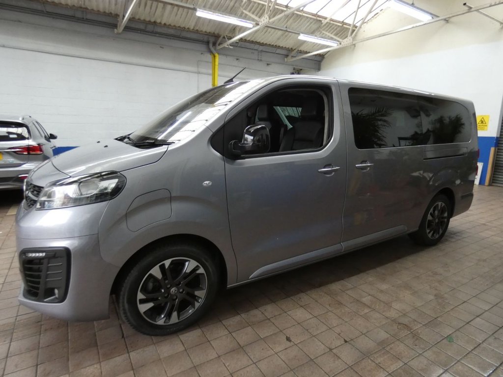 Used Vauxhall Vivaro Life 2023 for sale - 77685314: Photo 19