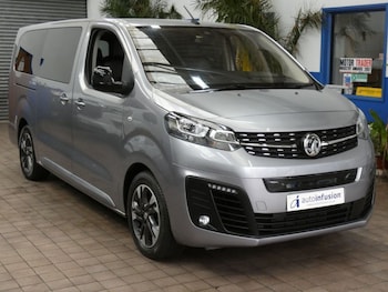 Vauxhall Vivaro Life feature image