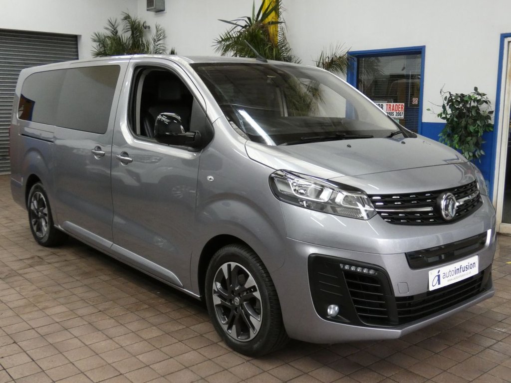 Used Vauxhall Vivaro Life 2023 for sale - 77685314: Photo 20