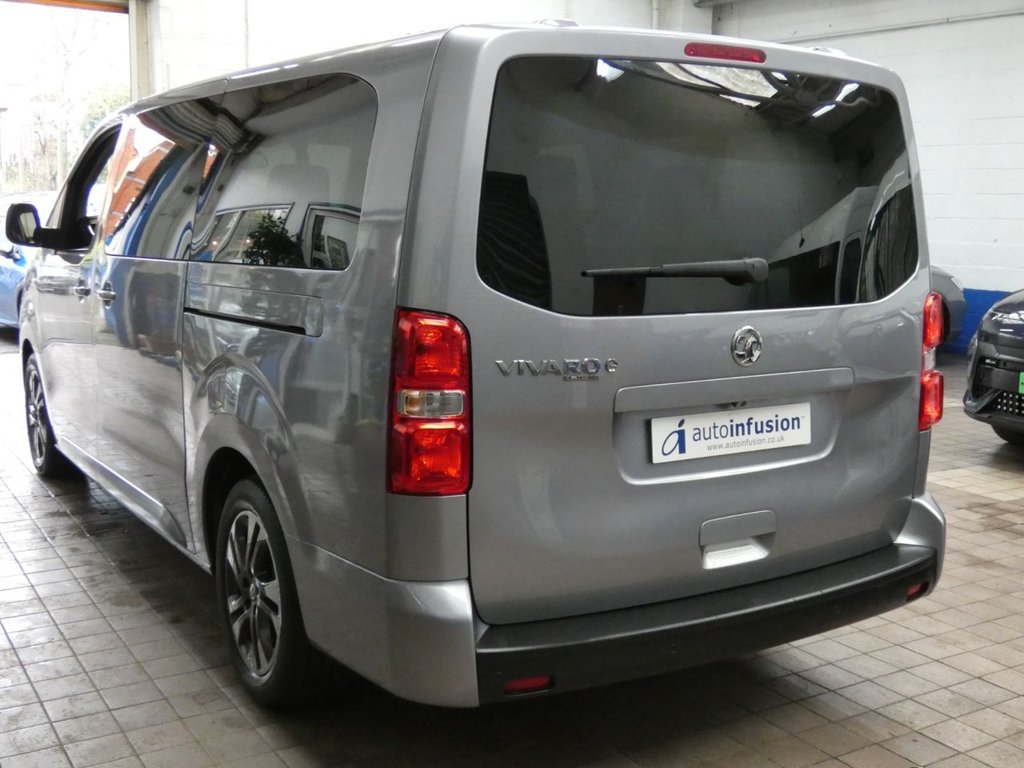 Used Vauxhall Vivaro Life 2023 for sale - 77685314: Photo 22