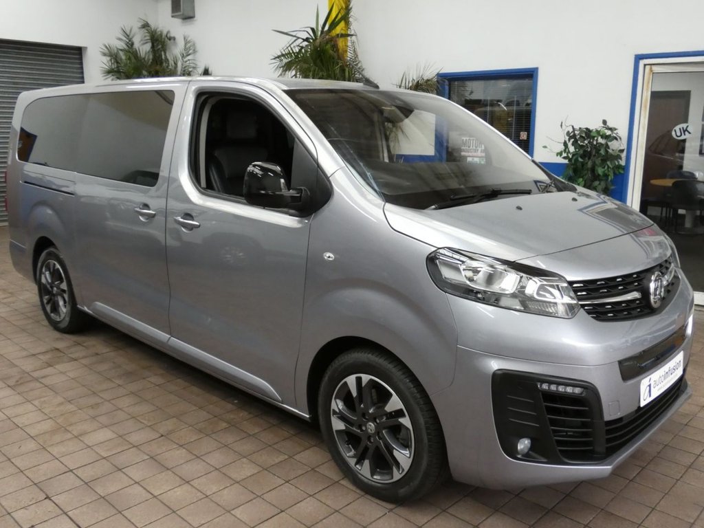 Used Vauxhall Vivaro Life 2023 for sale - 77685314: Photo 23