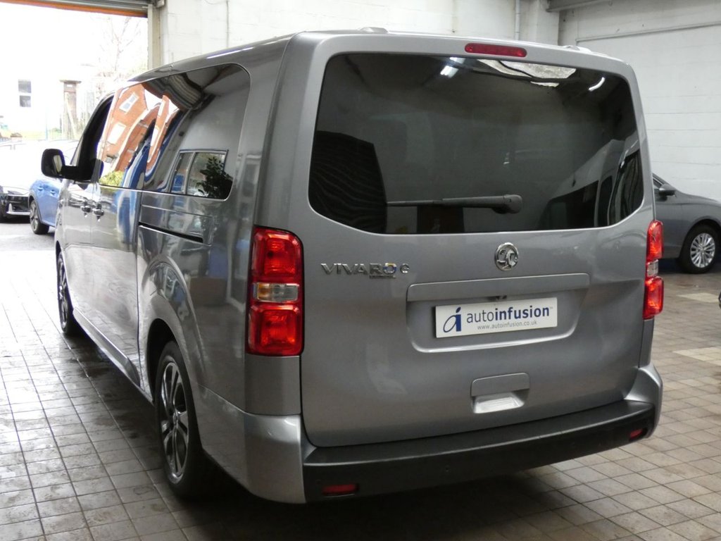 Used Vauxhall Vivaro Life 2023 for sale - 77685314: Photo 24