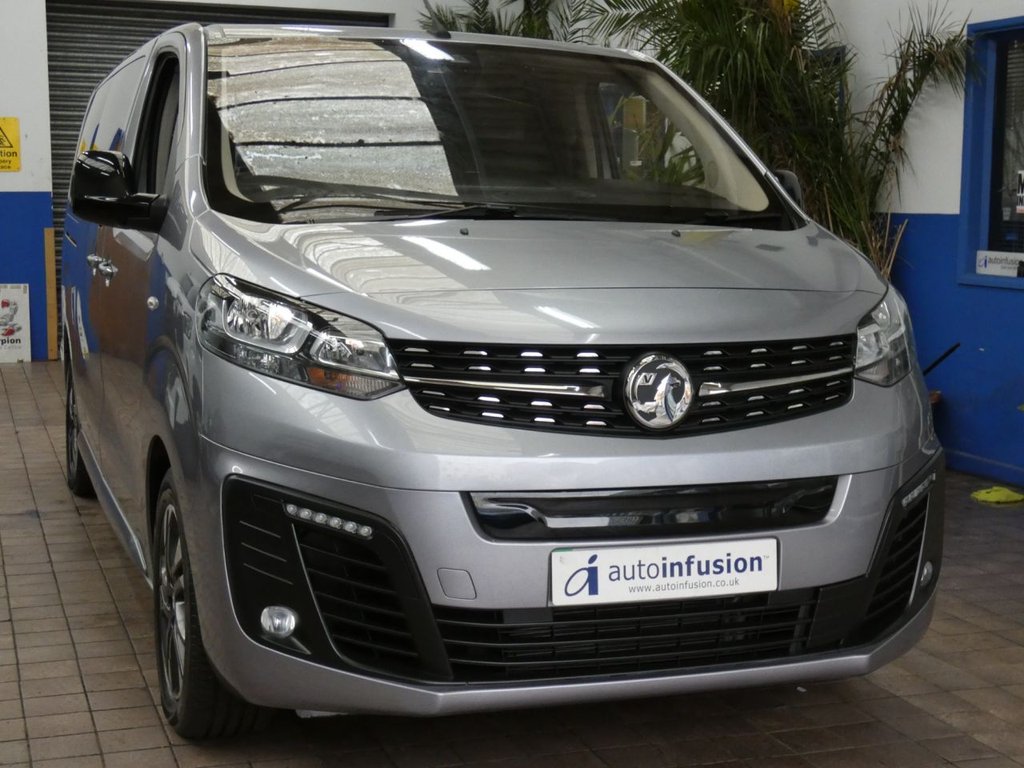 Used Vauxhall Vivaro Life 2023 for sale - 77685314: Photo 25