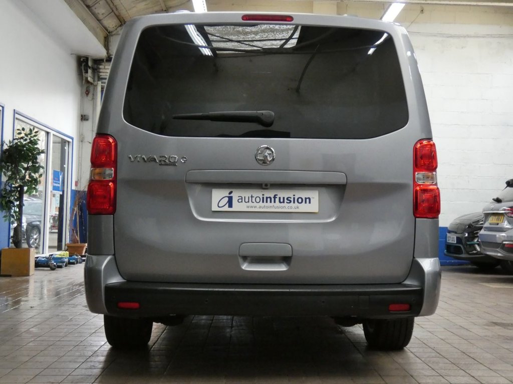 Used Vauxhall Vivaro Life 2023 for sale - 77685314: Photo 27