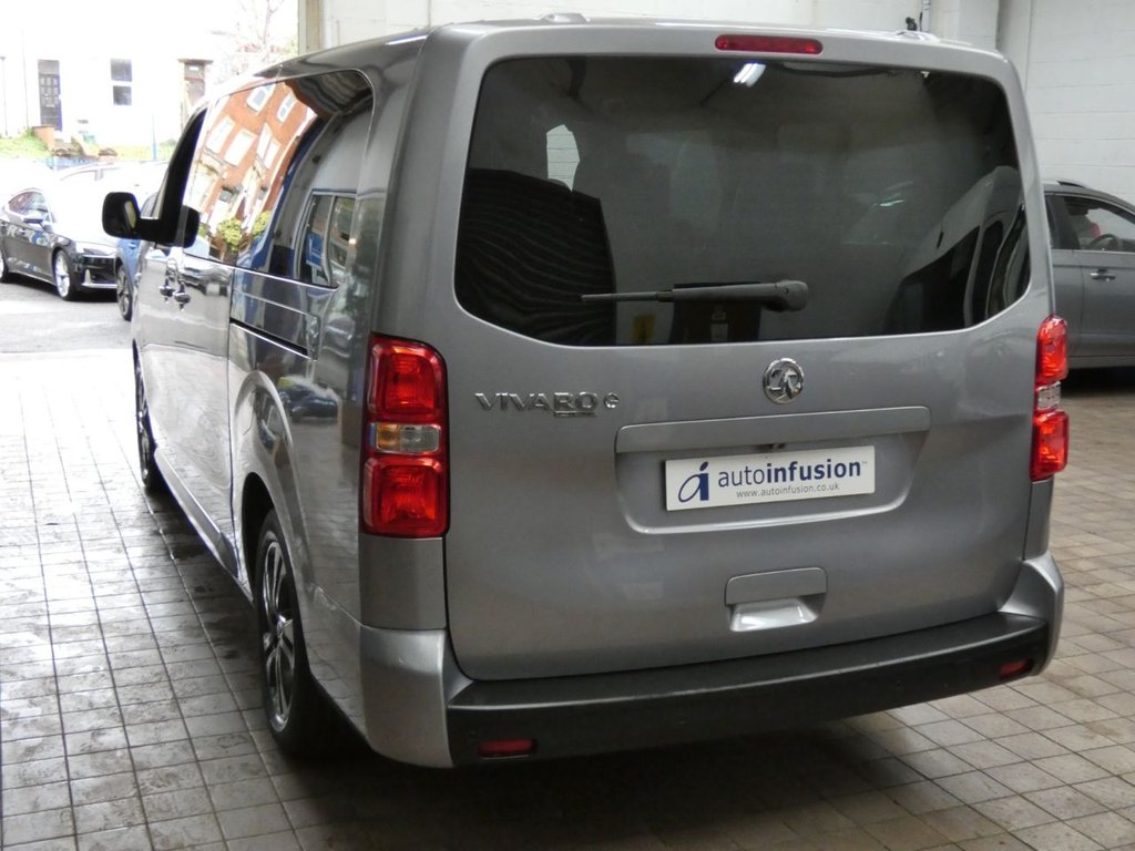 Used Vauxhall Vivaro Life 2023 for sale - 77685314: Photo 33