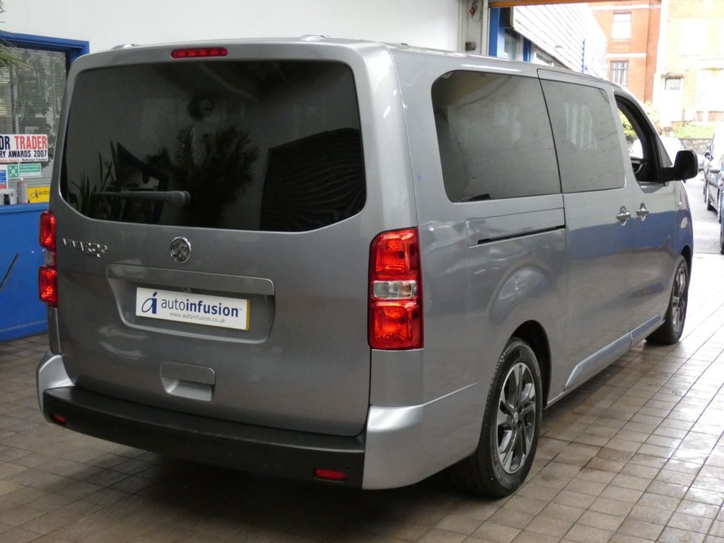 Used Vauxhall Vivaro Life 2023 for sale - 77685314: Photo 34