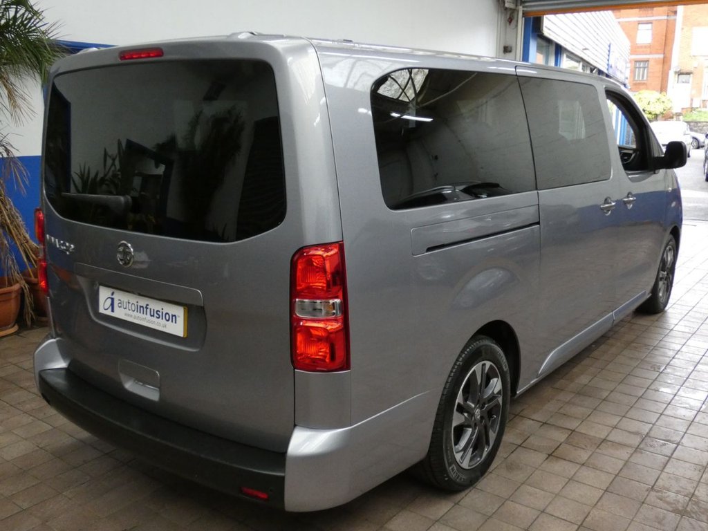 Used Vauxhall Vivaro Life 2023 for sale - 77685314: Photo 37