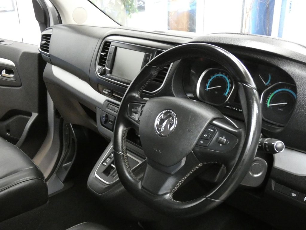 Used Vauxhall Vivaro Life 2023 for sale - 77685314: Photo 48