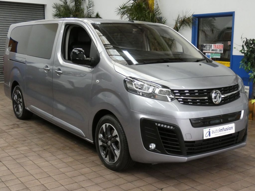 Used Vauxhall Vivaro Life 2023 for sale - 77685314: Photo 5