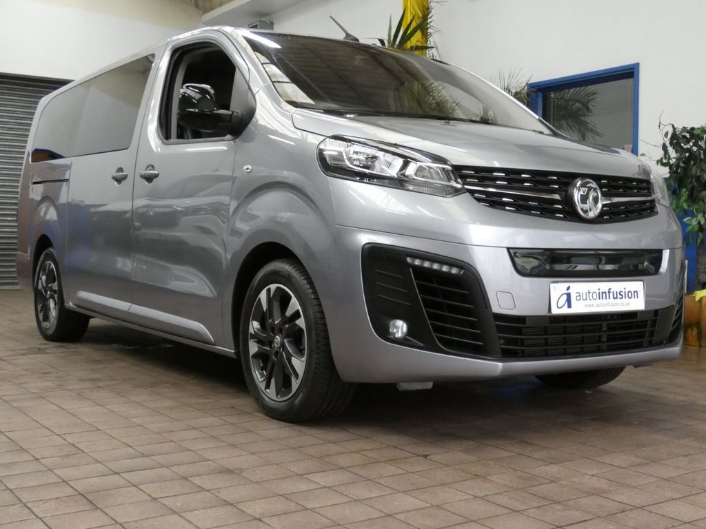 Used Vauxhall Vivaro Life 2023 for sale - 77685314: Photo 6