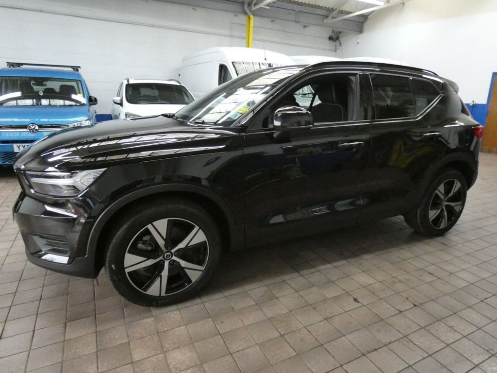 Used Volvo XC40 2021 for sale - 77685469: Photo 11