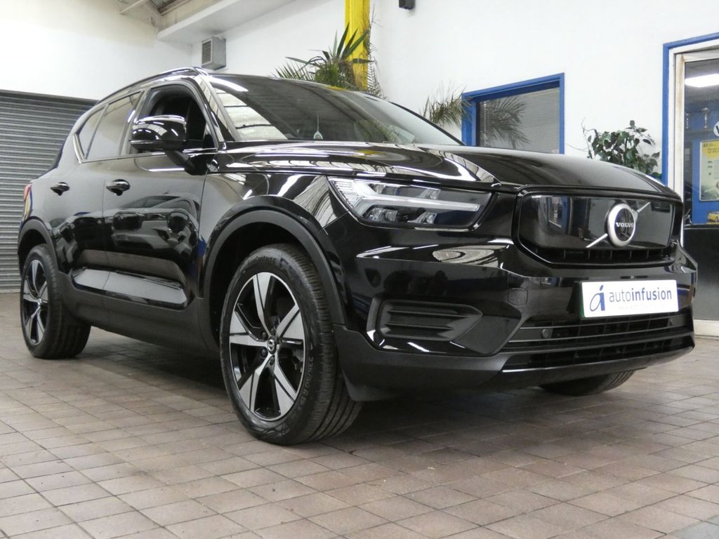 Used Volvo XC40 2021 for sale - 77685469: Photo 12