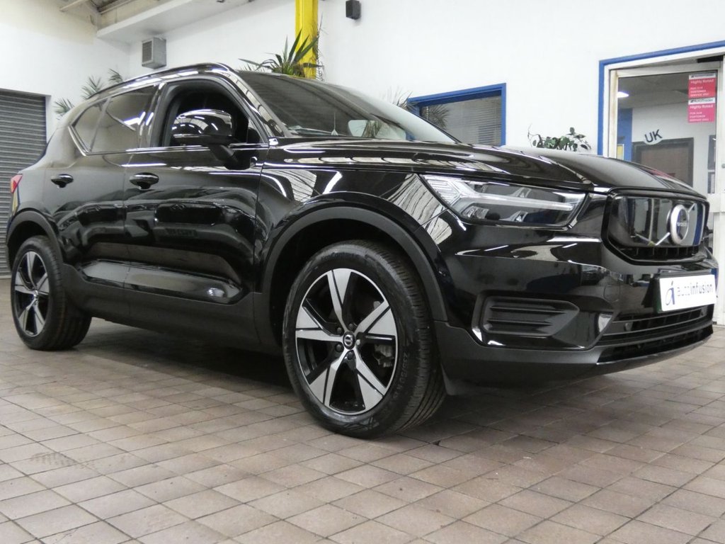 Used Volvo XC40 2021 for sale - 77685469: Photo 16