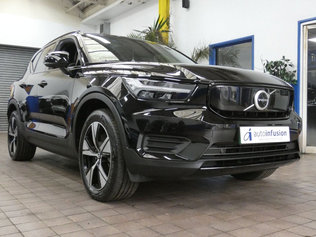 Used Volvo XC40 2021 for sale - 77685469: Photo 18