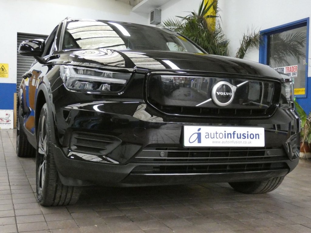Used Volvo XC40 2021 for sale - 77685469: Photo 20