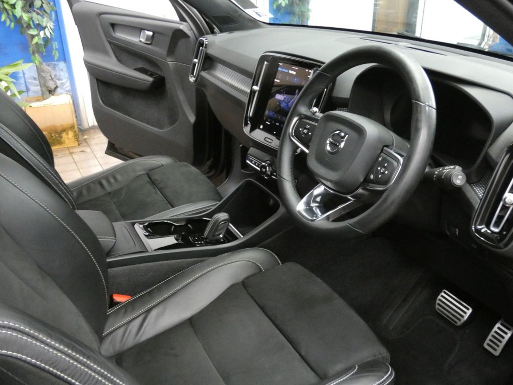 Used Volvo XC40 2021 for sale - 77685469: Photo 33