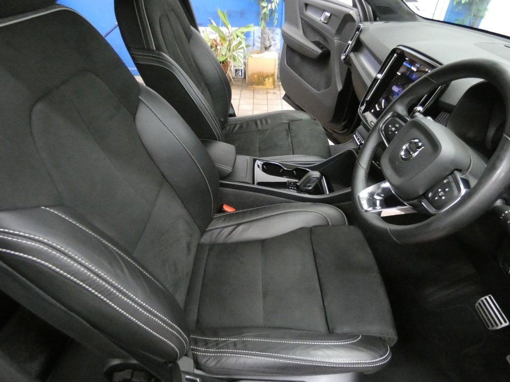 Used Volvo XC40 2021 for sale - 77685469: Photo 34