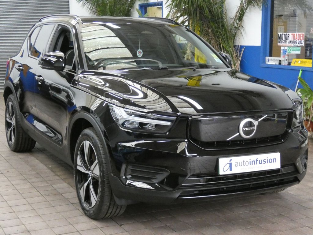 Used Volvo XC40 2021 for sale - 77685469: Photo 4