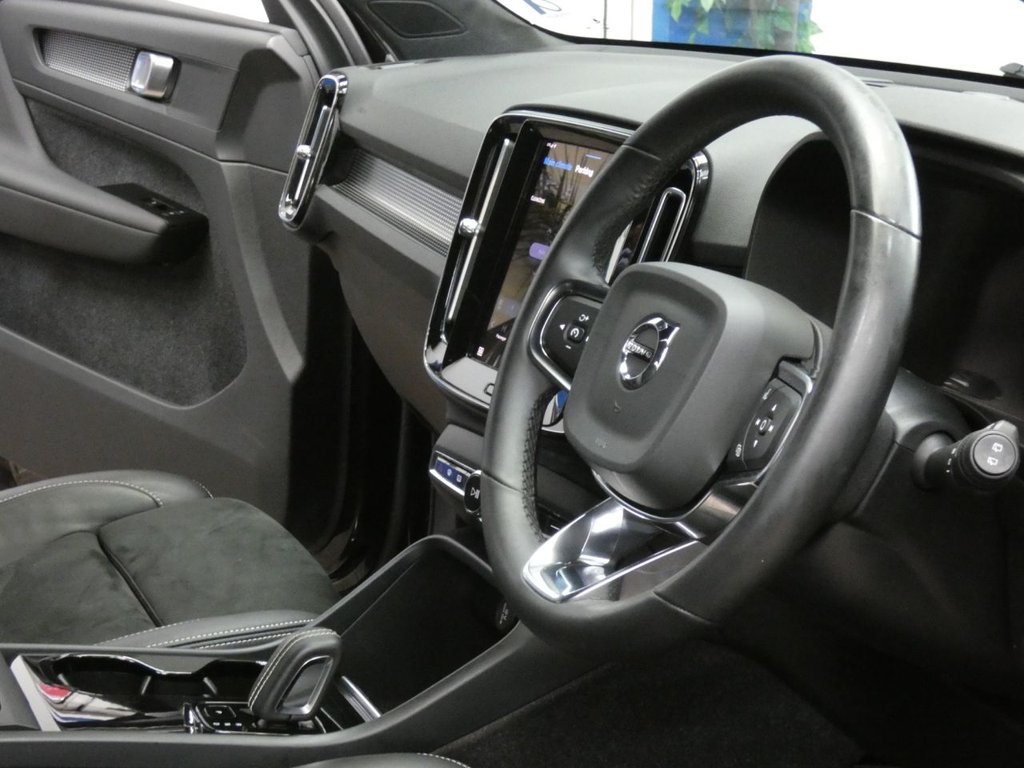 Used Volvo XC40 2021 for sale - 77685469: Photo 41