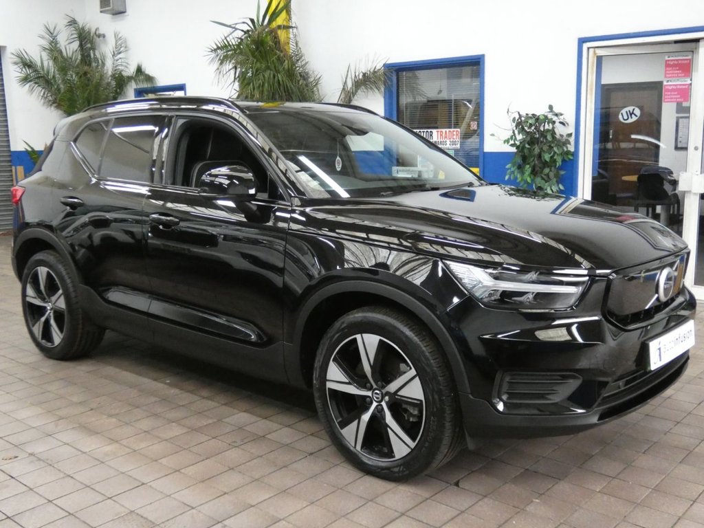 Used Volvo XC40 2021 for sale - 77685469: Photo 8