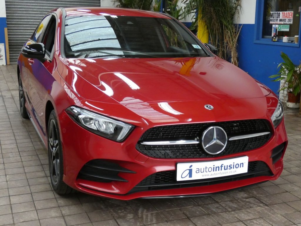 Used Mercedes-Benz A-Class 2021 for sale - 77659854: Photo 15