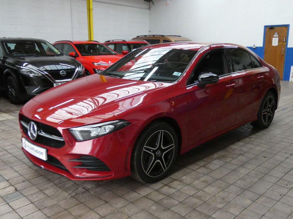Used Mercedes-Benz A-Class 2021 for sale - 77659854: Photo 17