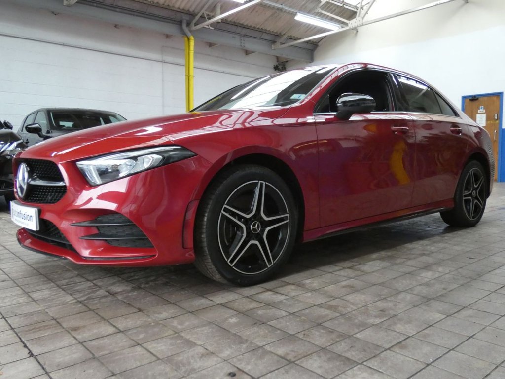 Used Mercedes-Benz A-Class 2021 for sale - 77659854: Photo 19