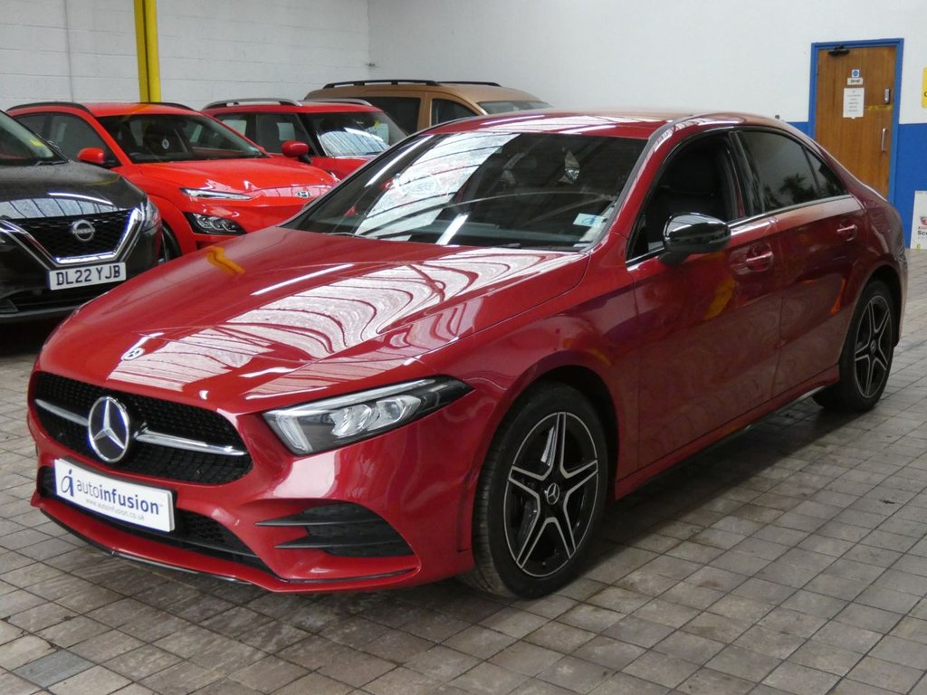 Used Mercedes-Benz A-Class 2021 for sale - 77659854: Photo 3