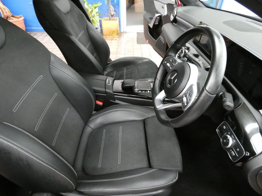 Used Mercedes-Benz A-Class 2021 for sale - 77659854: Photo 34